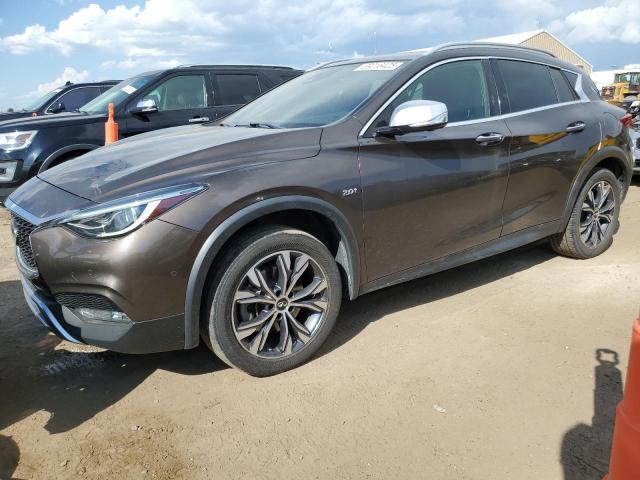 Global Auto Auctions: 2018 INFINITI QX30 BASE