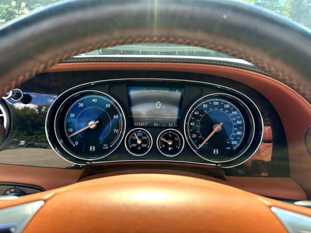 2016 BENTLEY CONTINENTA - SCBGU3ZA5GC054XXX