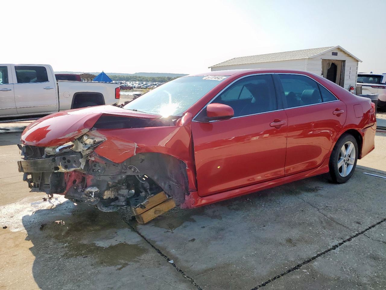 TOYOTA CAMRY L