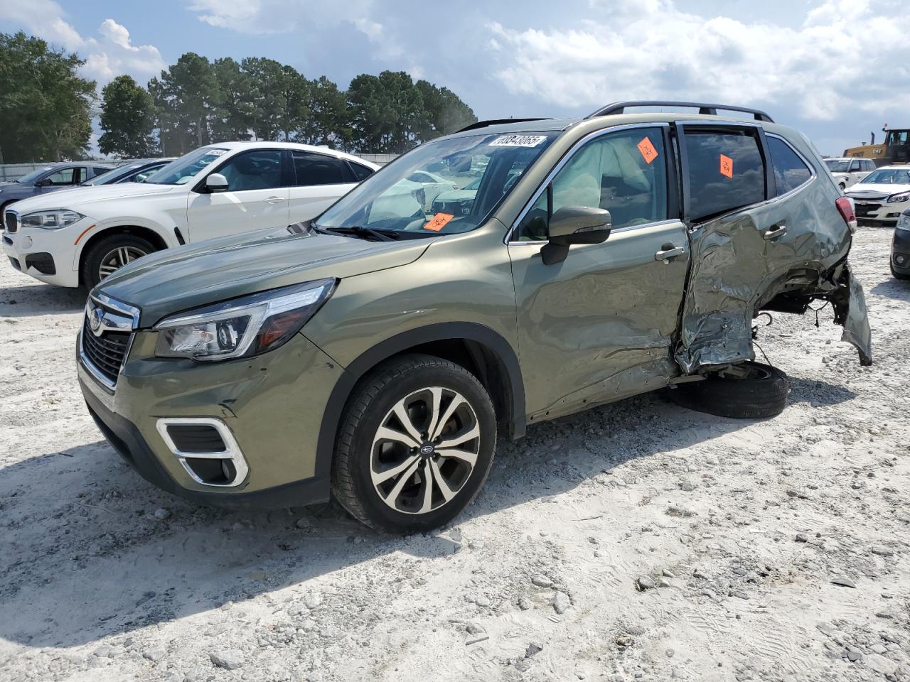 SUBARU FORESTER LIMITED