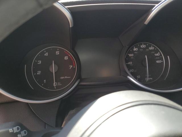 2023 ALFA ROMEO GIULIA SPR ZARFAMAN6P7668188