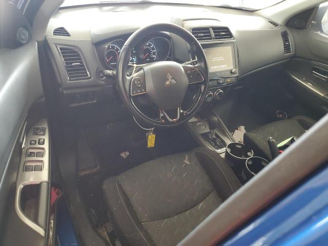 2020 MITSUBISHI OUTLANDER JA4AP4AU9LU005536