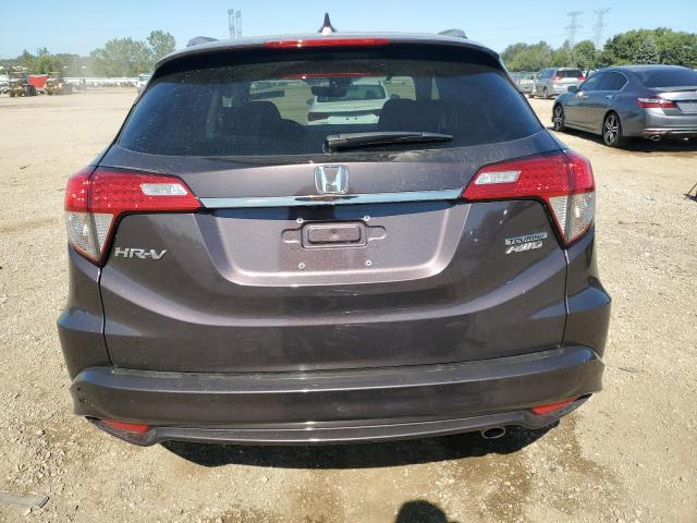 2019 HONDA HR-V TOURI 3CZRU6H99KM701308