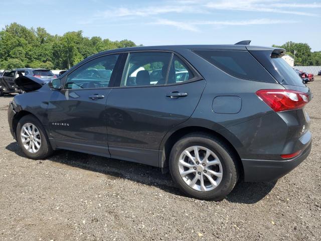 2019 CHEVROLET EQUINOX LS - 3GNAXHEV0KS646399