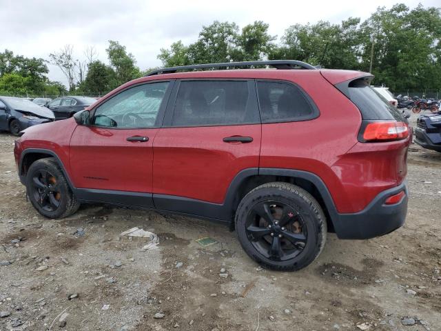 2016 JEEP CHEROKEE SPORT 1C4PJMAB9GW349085