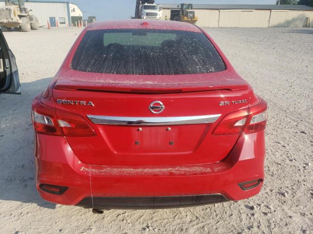2018 NISSAN SENTRA SR 3N1CB7AP8JY208486