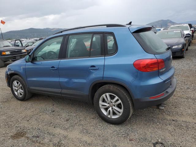 2017 VOLKSWAGEN TIGUAN S WVGBV7AX5HW502294