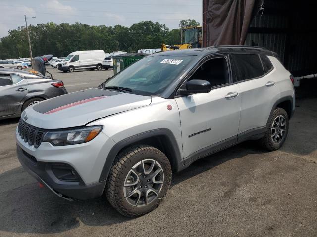 2024 JEEP COMPASS TRAILHAWK 3C4NJDDNXRT149838