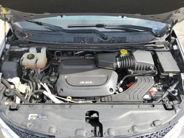 2018 CHRYSLER PACIFICA L 2C4RC1GG9JR357501