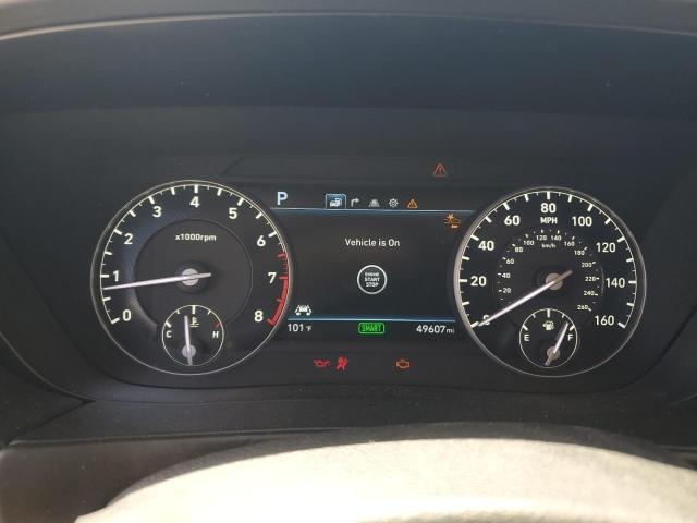 2019 GENESIS G90 PREMIUM KMTF34JA1KU061760