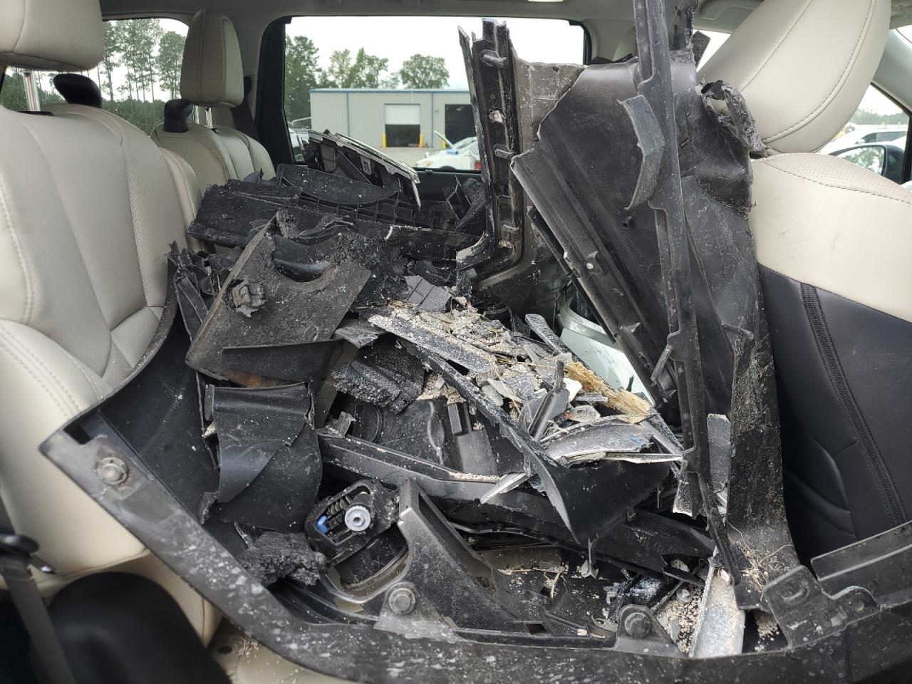 SUBARU ASCENT LIMITED