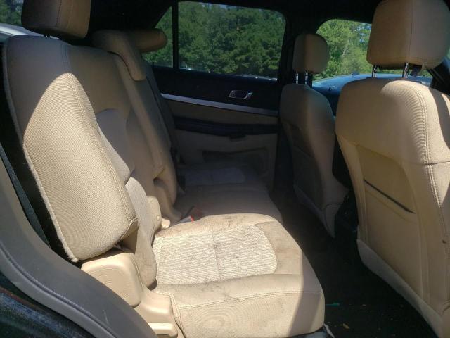 2017 FORD EXPLORER #3302715058