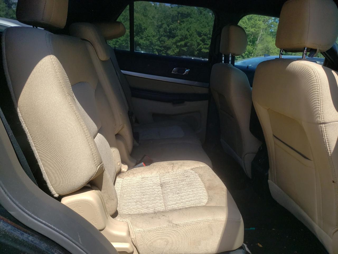 Lot #3302715058 2017 FORD EXPLORER