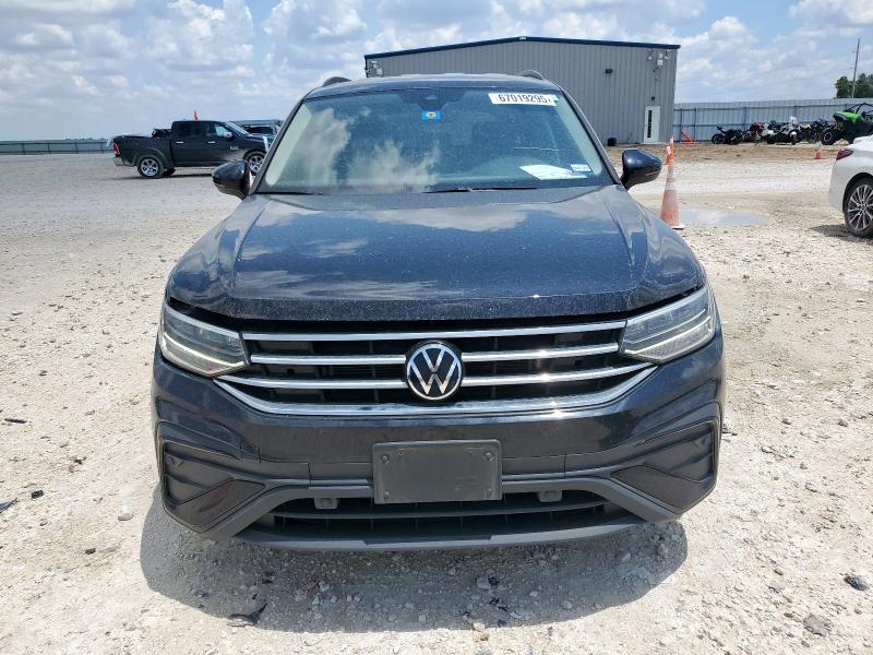 2023 VOLKSWAGEN TIGUAN S - 3VVRB7AX2PM073000