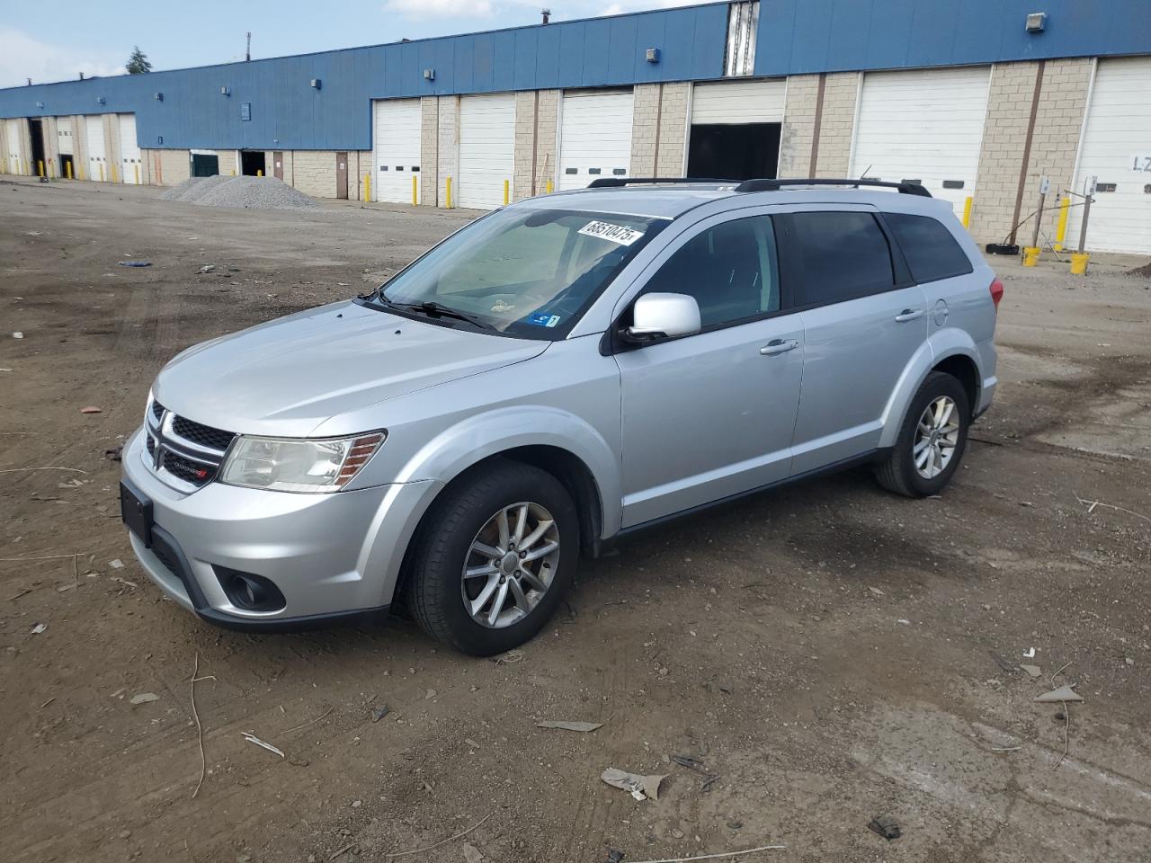 DODGE JOURNEY SXT