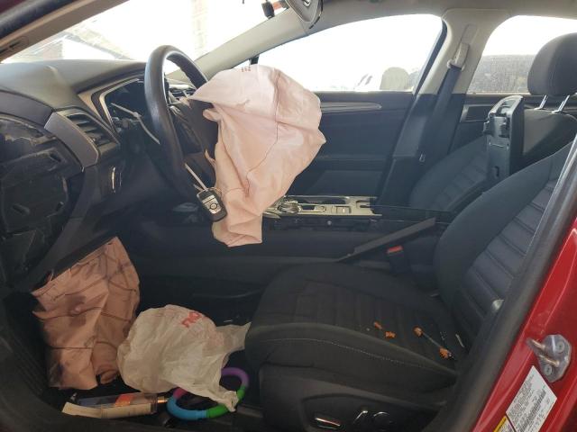 2020 FORD FUSION SE 3FA6P0HD0LR144042
