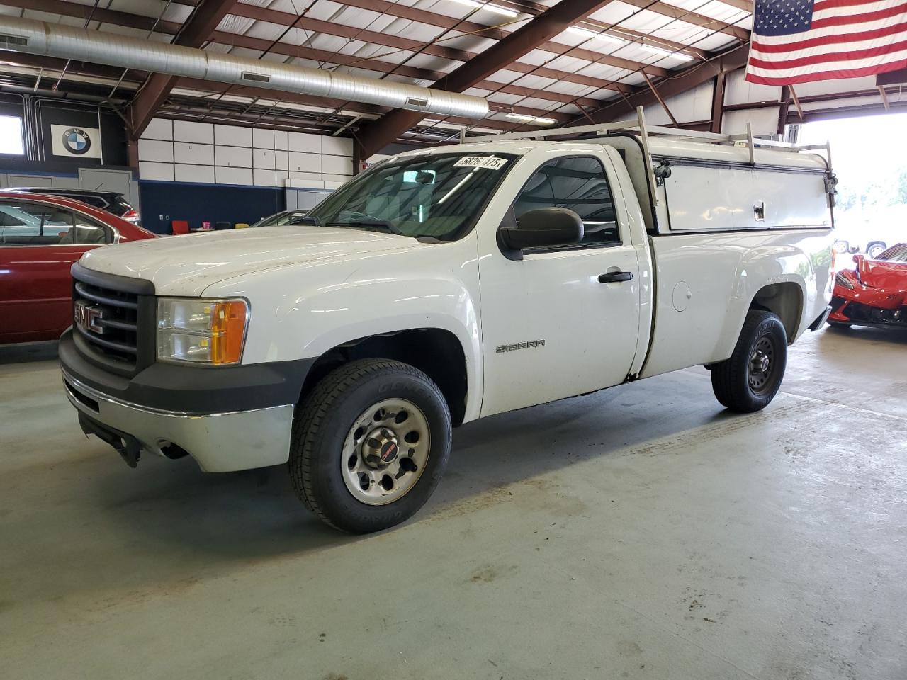 GMC SIERRA C1500