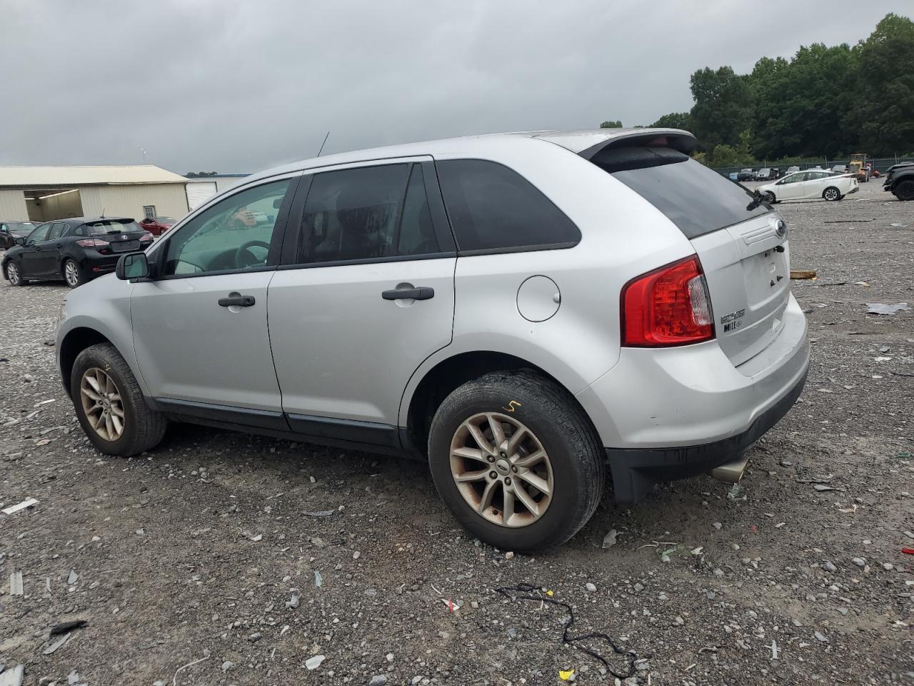 FORD EDGE SE