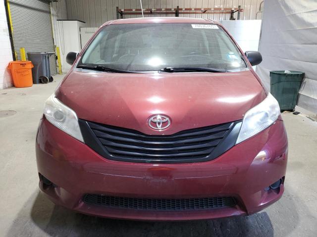 2015 TOYOTA SIENNA 5TDZK3DC5FS535600