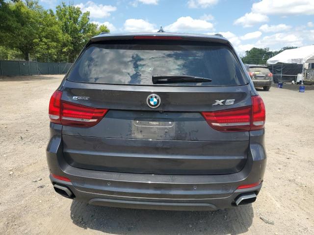 2016 BMW X5 XDR40E 5UXKT0C5XG0F75497