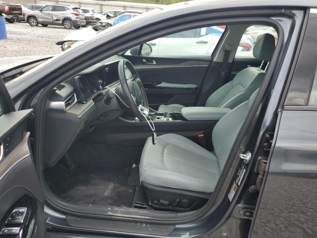 2022 KIA K5 EX 5XXG34J28NG159576