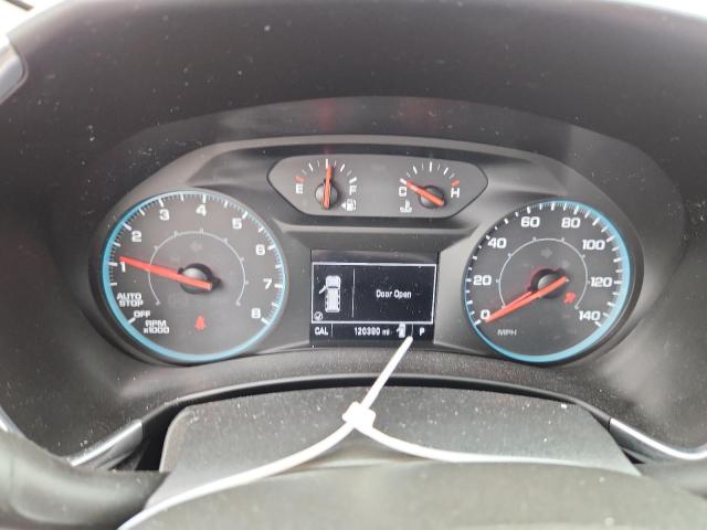 2019 CHEVROLET EQUINOX LS 2GNAXHEV7K6285042