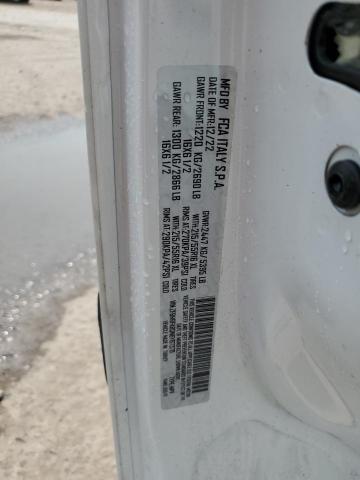 2022 RAM PROMASTER ZFBHRFAB0N6Y67370