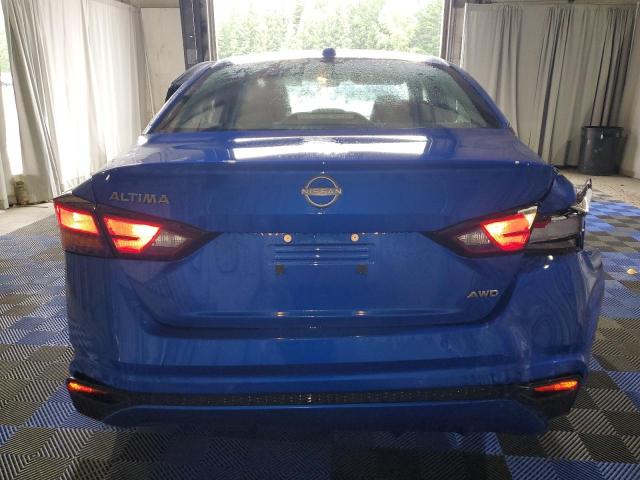 2025 NISSAN ALTIMA SV 1N4BL4DW5SN378557