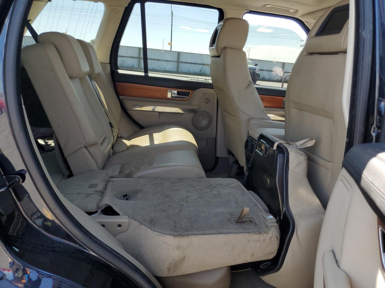 LAND ROVER RANGE ROVER HSE