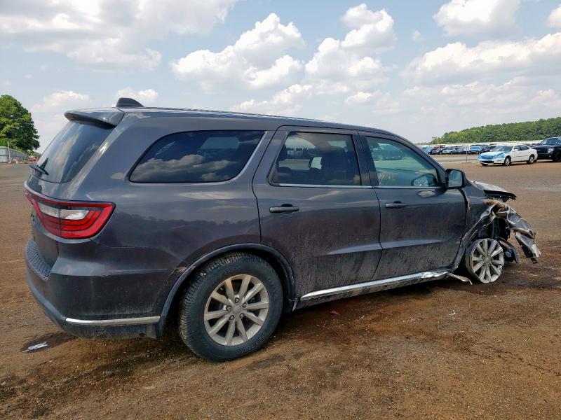 2015 DODGE DURANGO SX 1C4RDHAG9FC132610