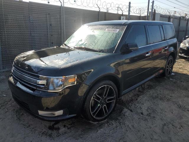 2015 FORD FLEX SEL - 2FMGK5C83FBA14064