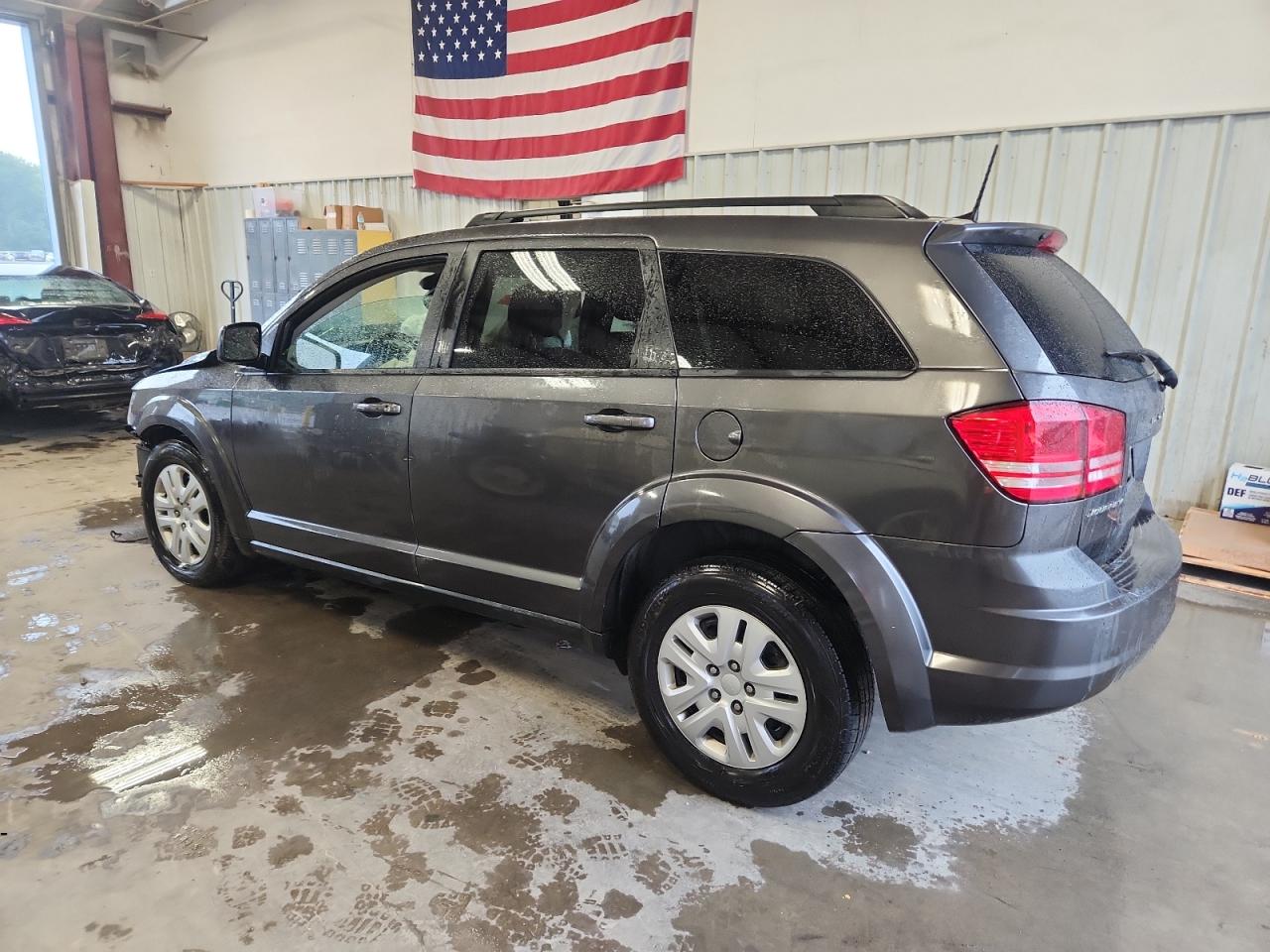 DODGE JOURNEY SE