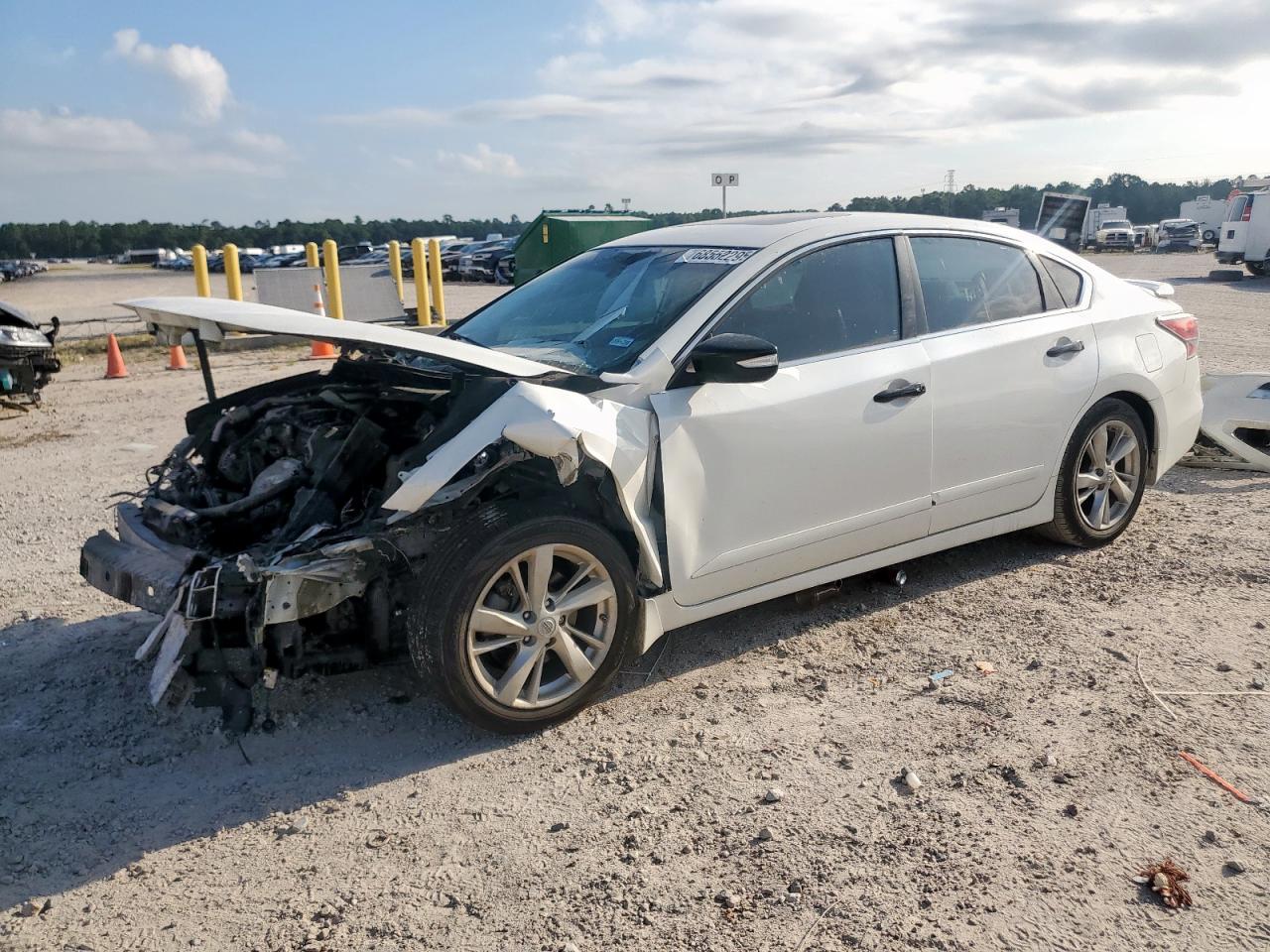 NISSAN ALTIMA 2.5