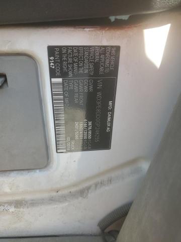 2016 MERCEDES-BENZ SPRINTER 2 WD3PE8DD0GP248255