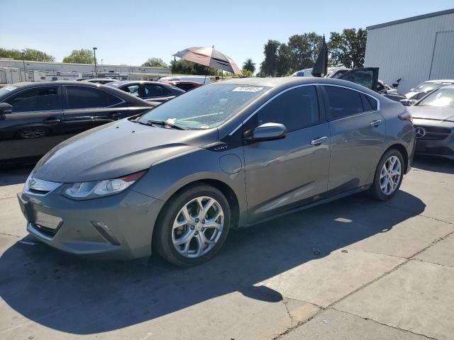 2016 CHEVROLET VOLT LTZ 1G1RD6S58GU124536