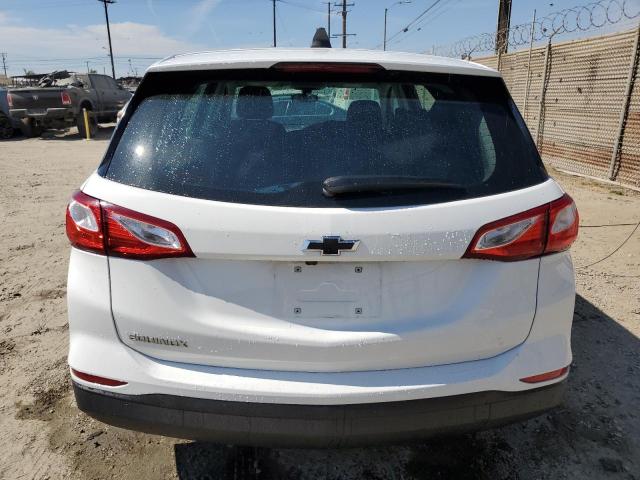 2019 CHEVROLET EQUINOX LS - 3GNAXHEV1KS640871