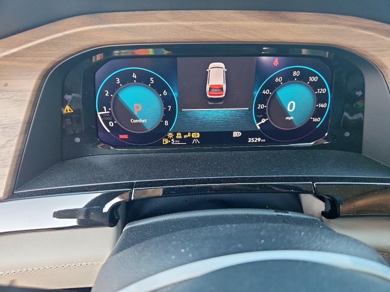 2025 VOLKSWAGEN ATLAS SE 1V2JR2CA7SC559331