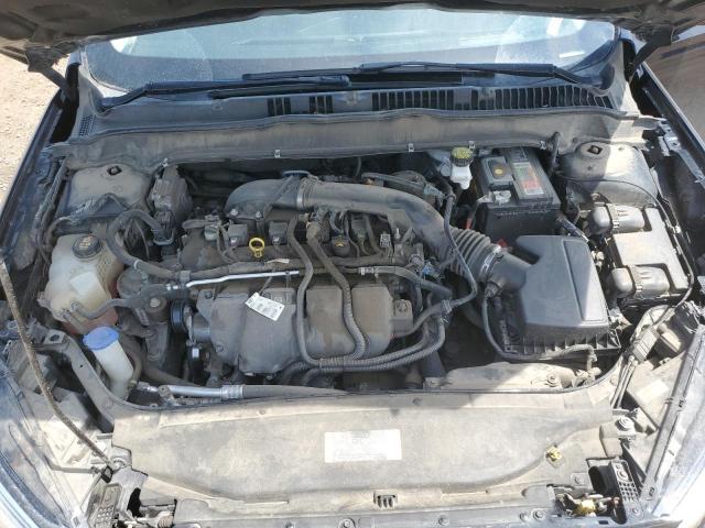 2019 FORD FUSION TITANIUM 3FA6P0D95KR117077