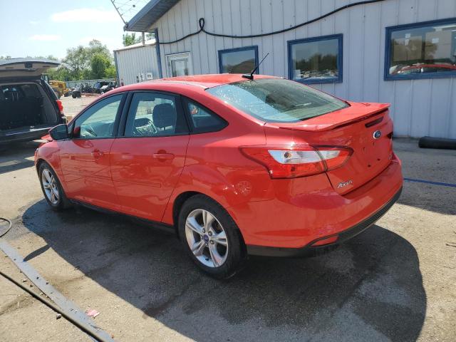 2012 FORD FOCUS SE - 1FAHP3F2XCL390784