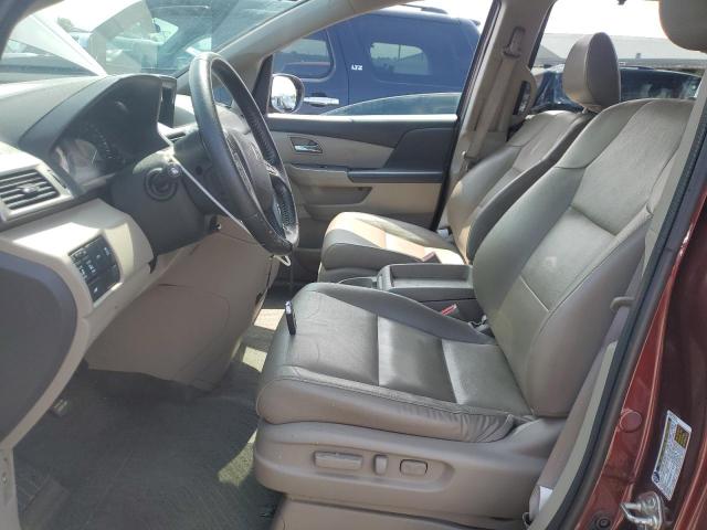 2016 HONDA ODYSSEY EXL 5FNRL5H64GB159040