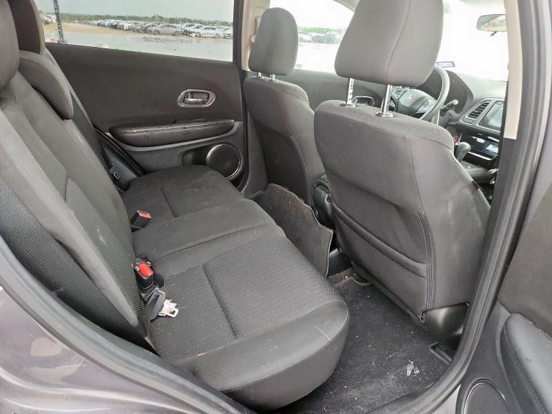 2017 HONDA HR-V EX - 3CZRU5H5XHM712527
