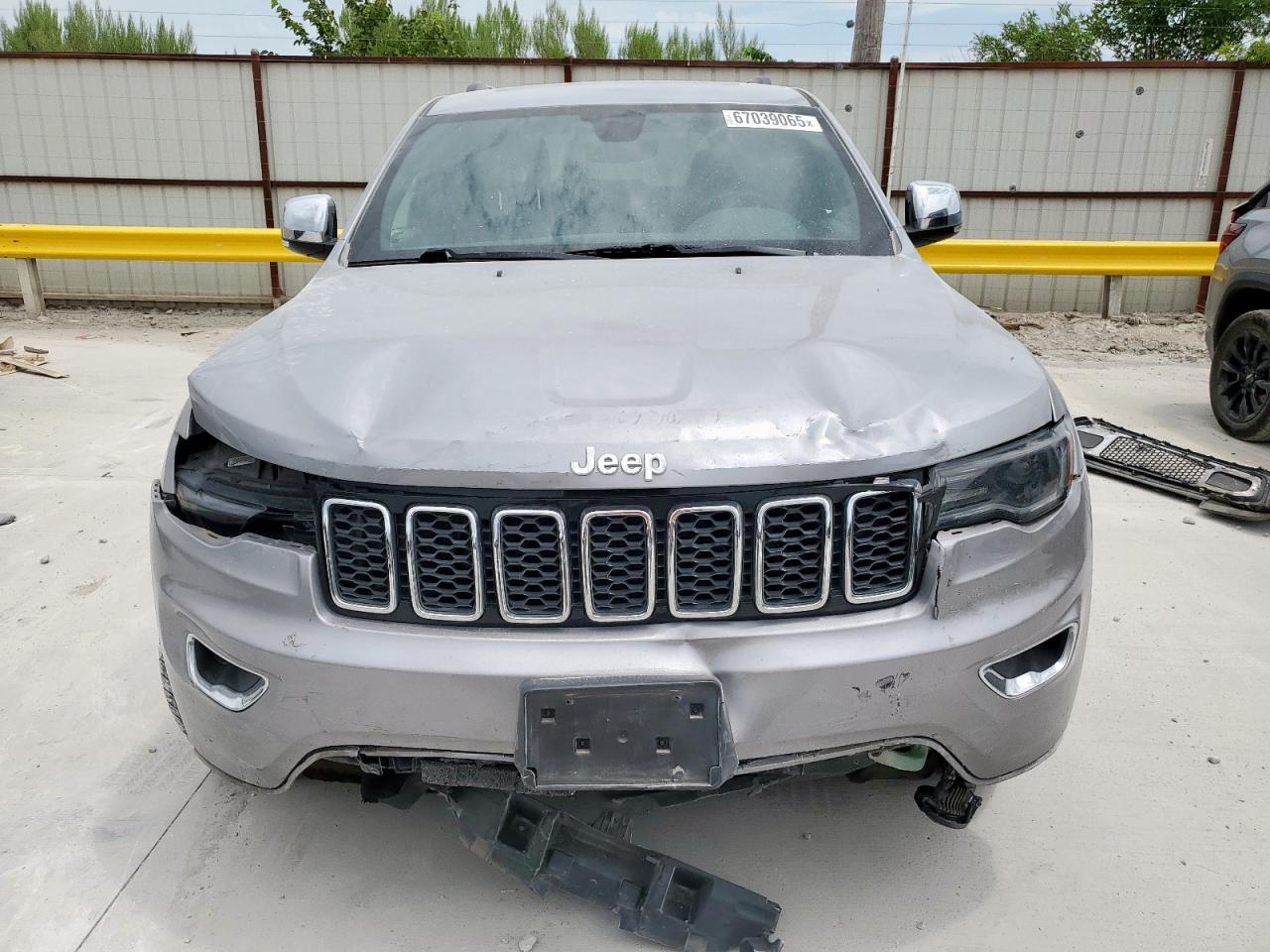 JEEP GRAND CHEROKEE LIMITED