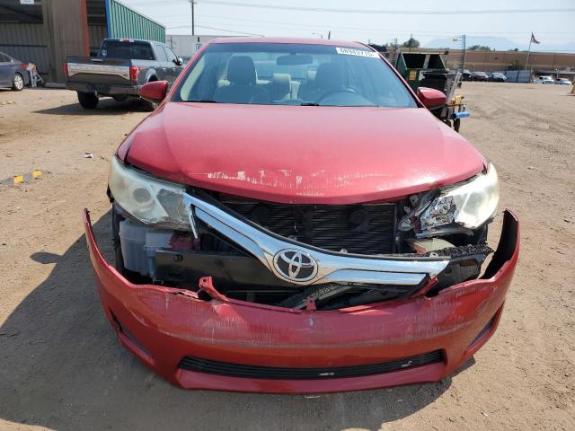 2012 TOYOTA CAMRY BASE - 4T1BF1FK8CU520753