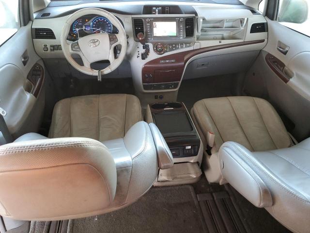 2011 TOYOTA SIENNA XLE - 5TDYK3DCXBS131780
