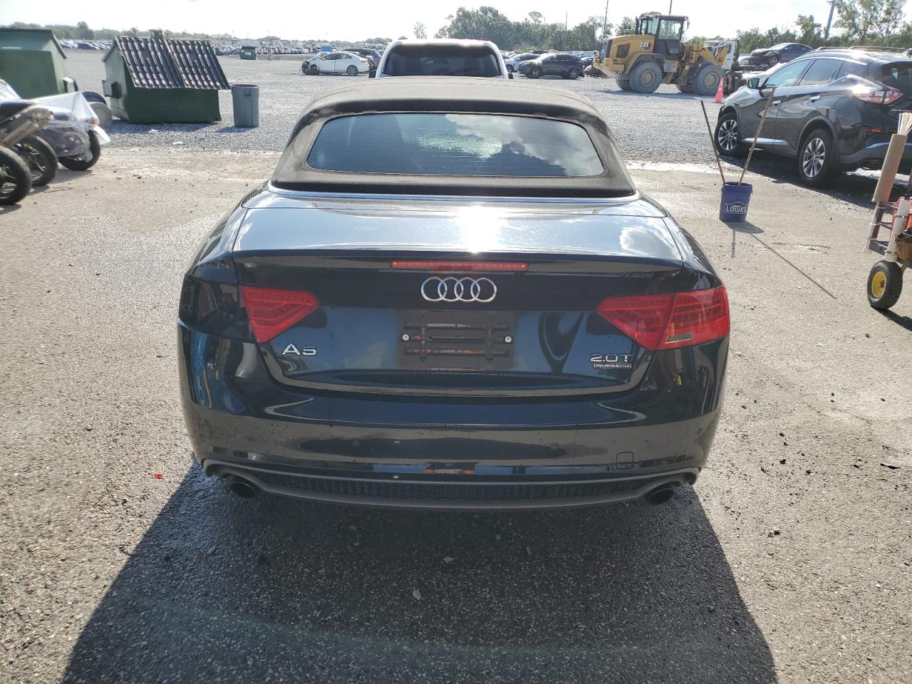 AUDI A5 PREMIUM PLUS S-LINE