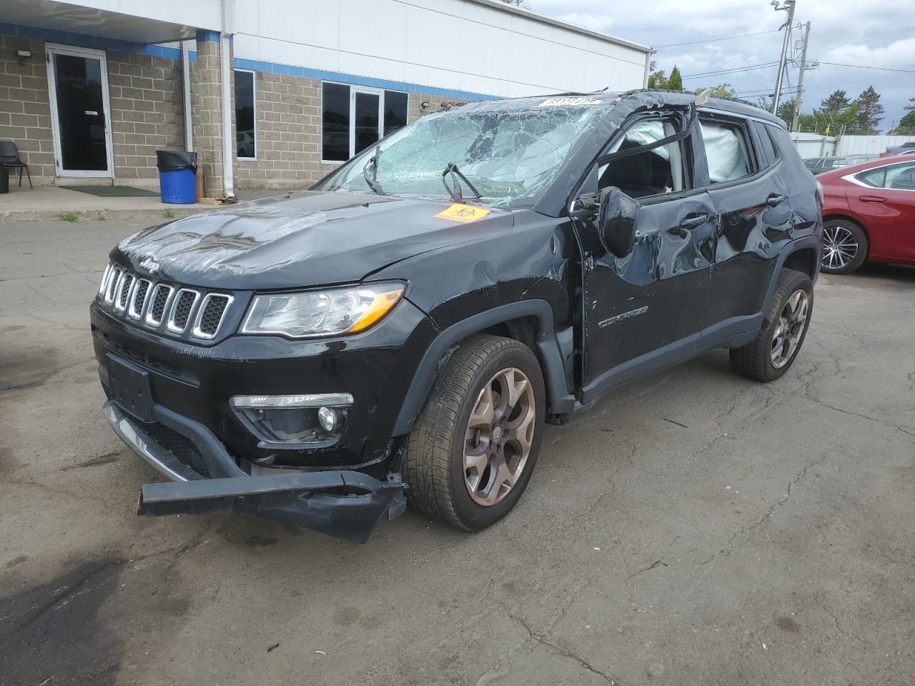 JEEP COMPASS LIMITED