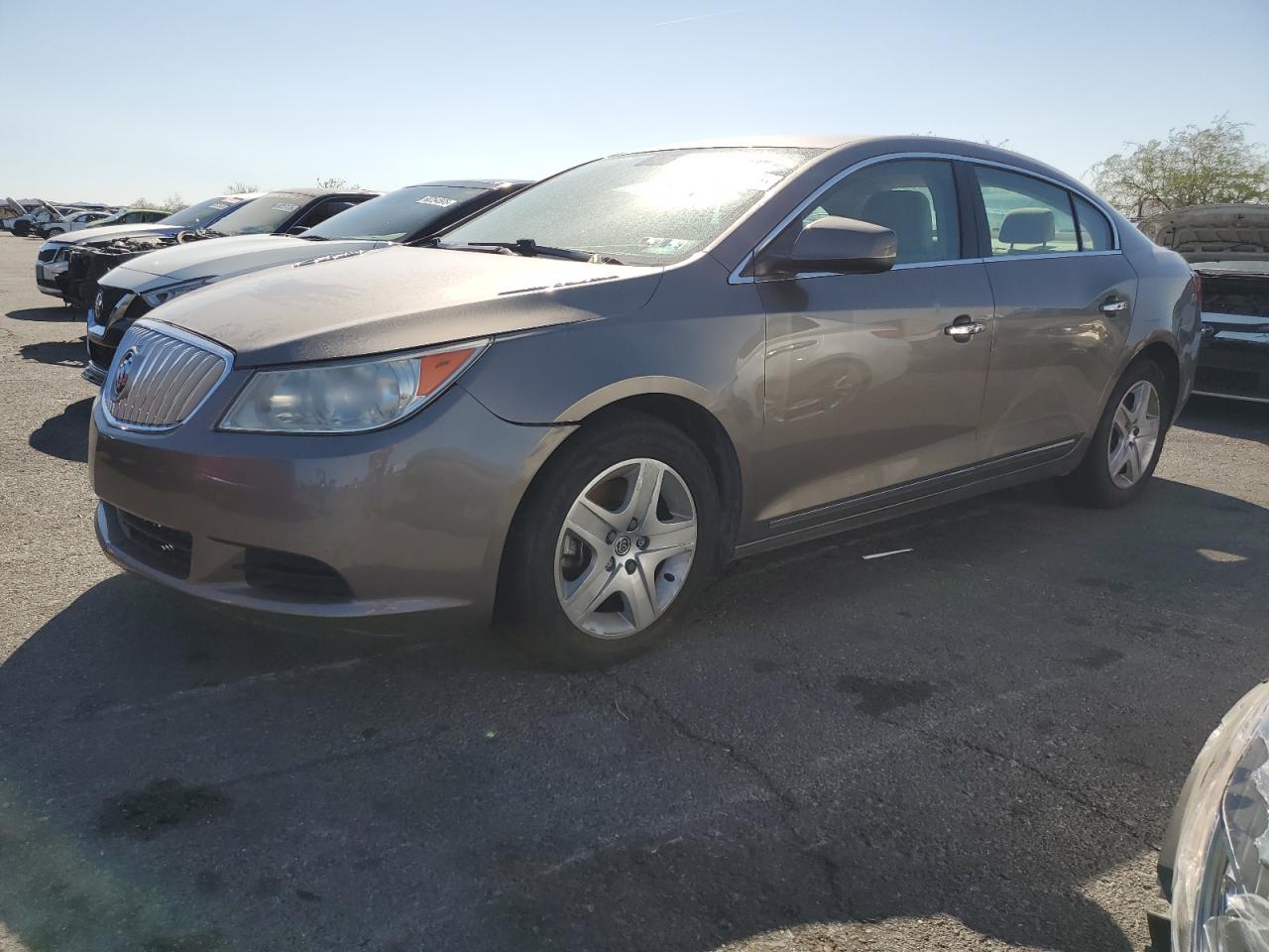 BUICK LACROSSE CX