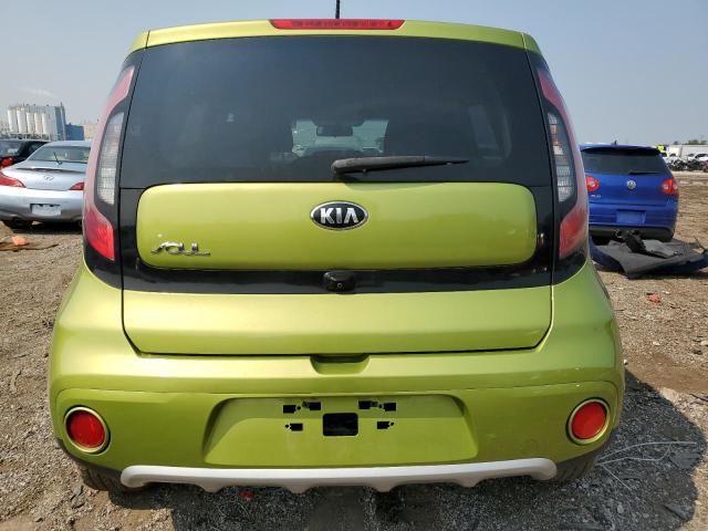 2017 KIA SOUL + - KNDJP3A55H7877842