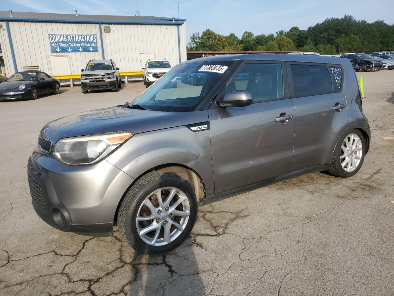 KIA SOUL