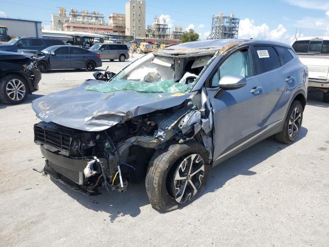 2023 KIA SPORTAGE E #3303769417